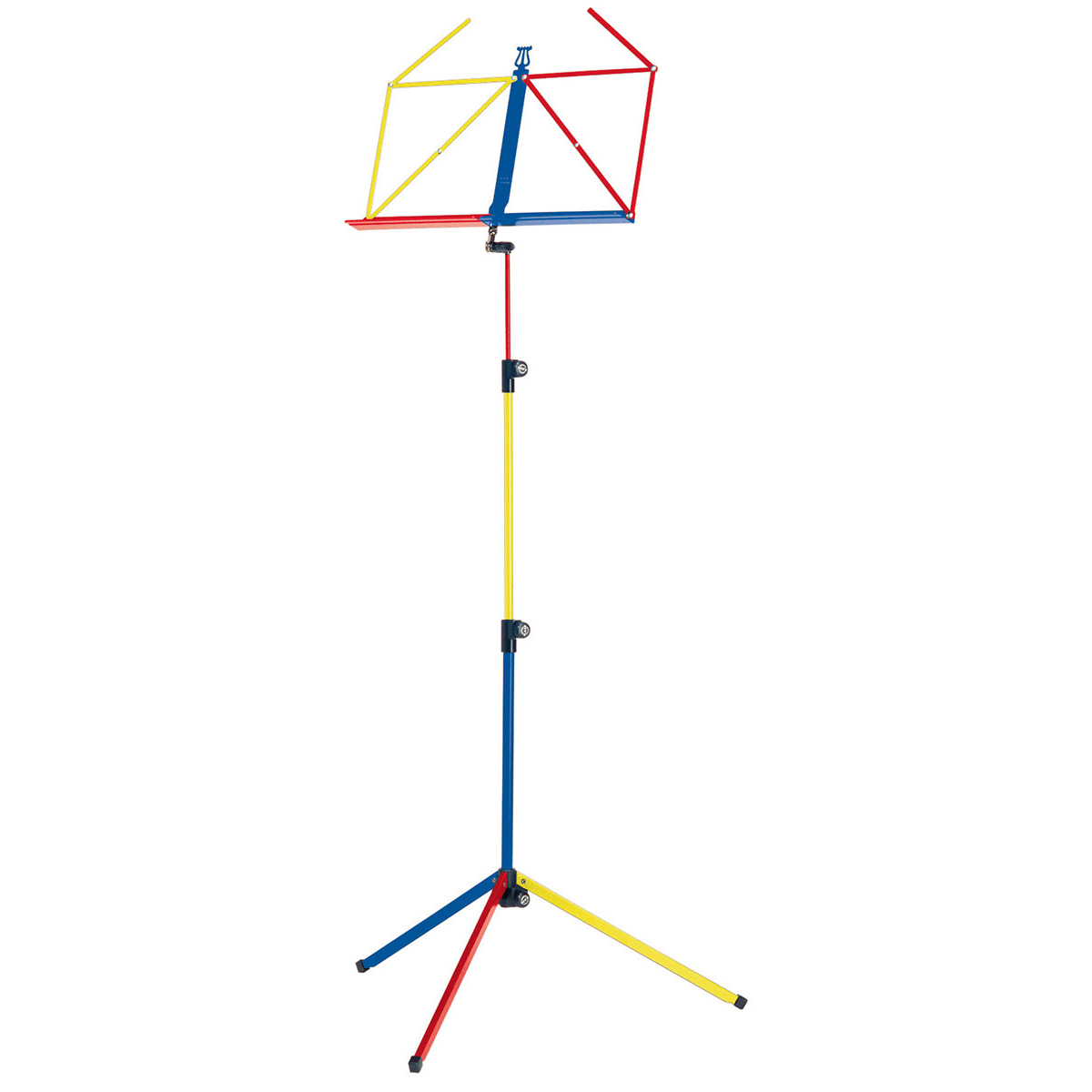 K&M Music Stand - Rainbow