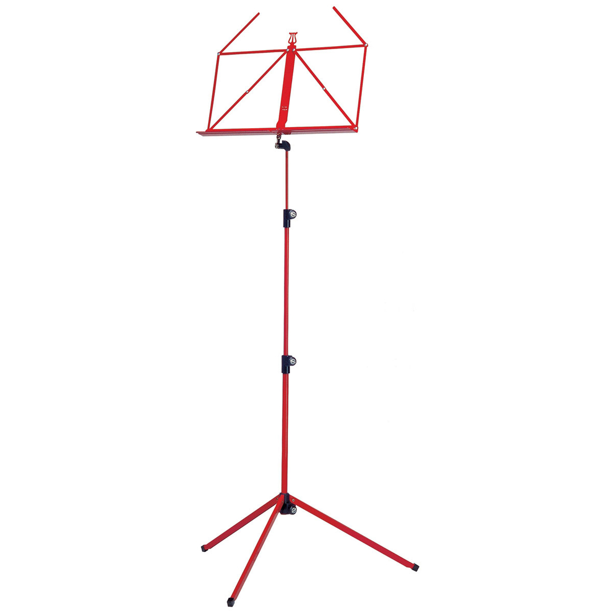 K&M Music Stand - Red