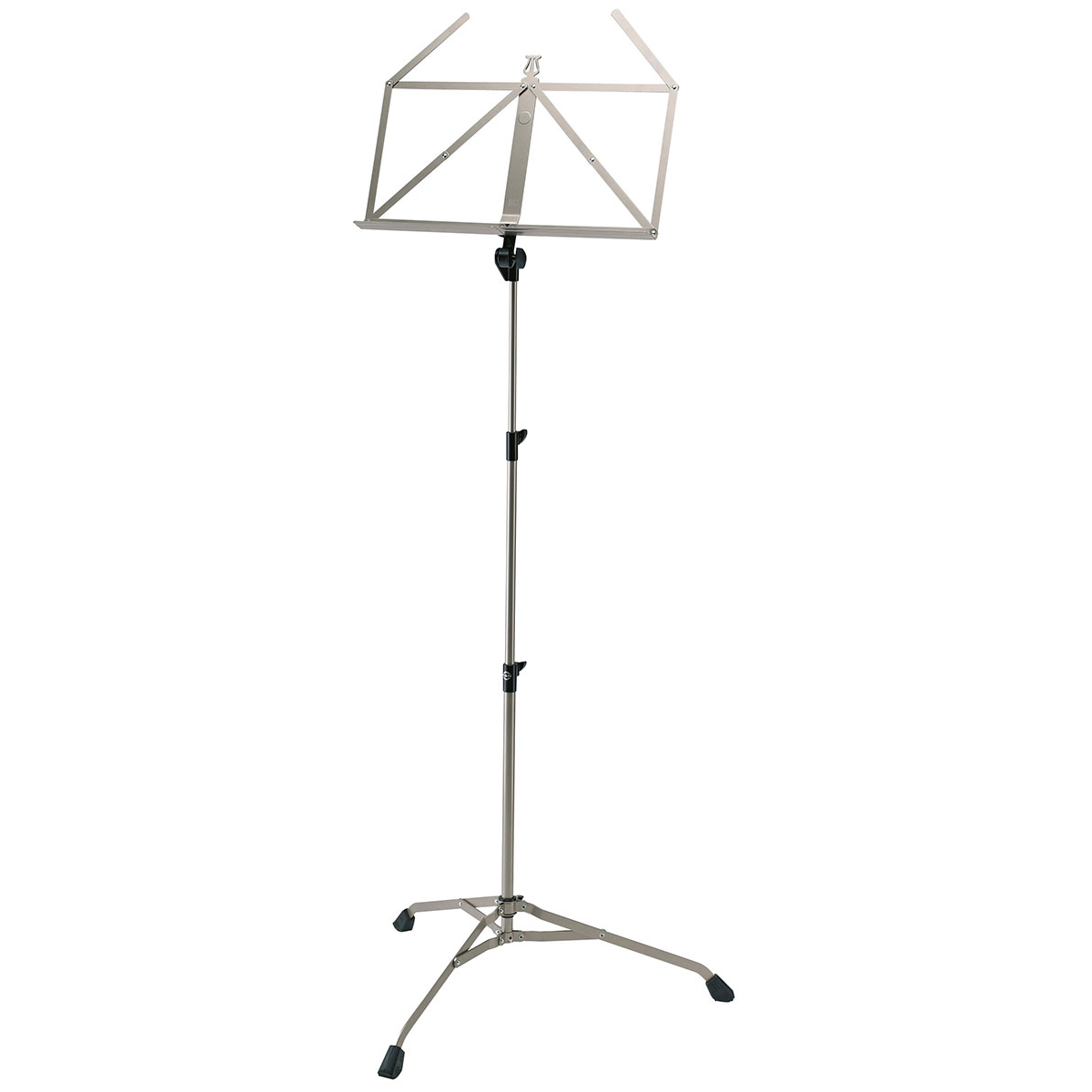 K&M Music Stand Nickel