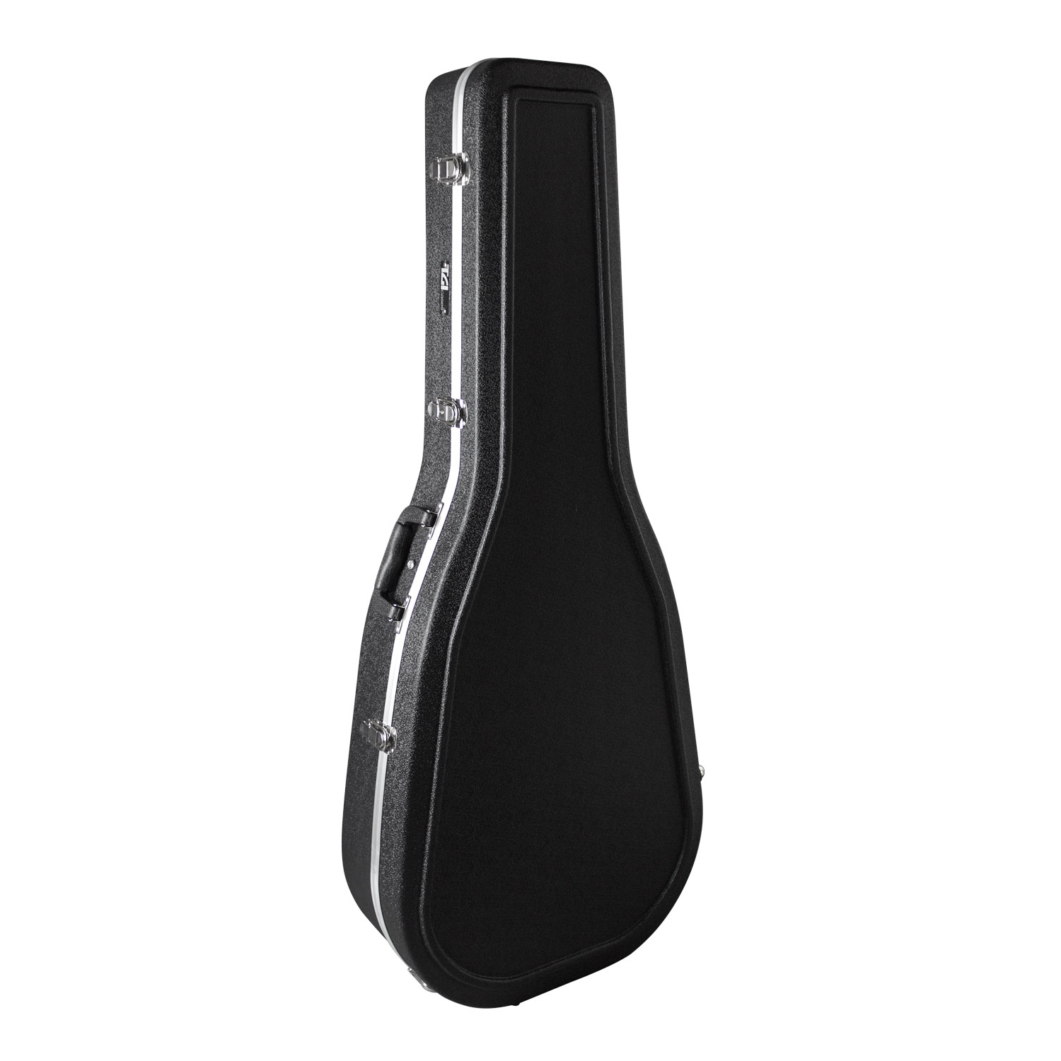 TGI Case ABS Classical Guitar. Black