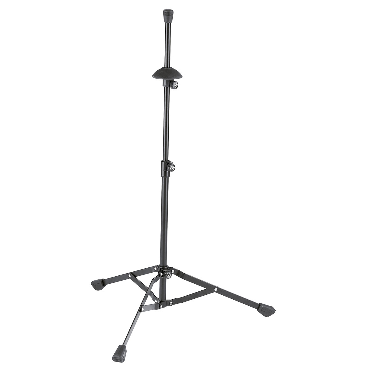 K&M Trombone Stand Black - Heavy Duty