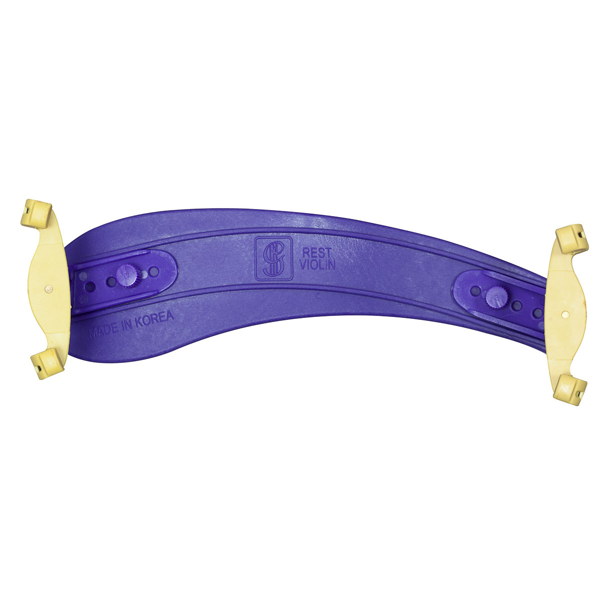 Hidersine Shoulder Rest Shawbury - Violin 1/4-1/16 Purple