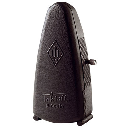 Wittner Metronome. Taktell Piccolo. Black