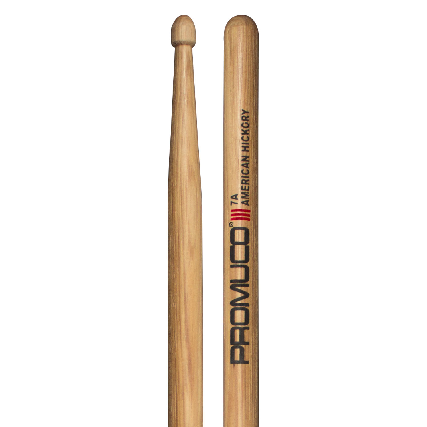 Promuco Drumsticks - Hickory 7A