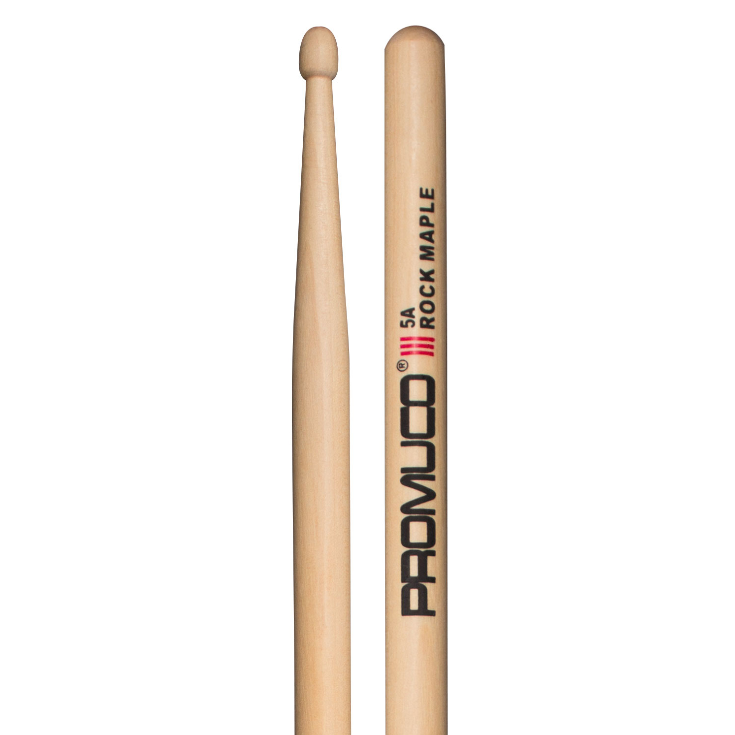 Promuco Drumsticks - Rock Maple 5A