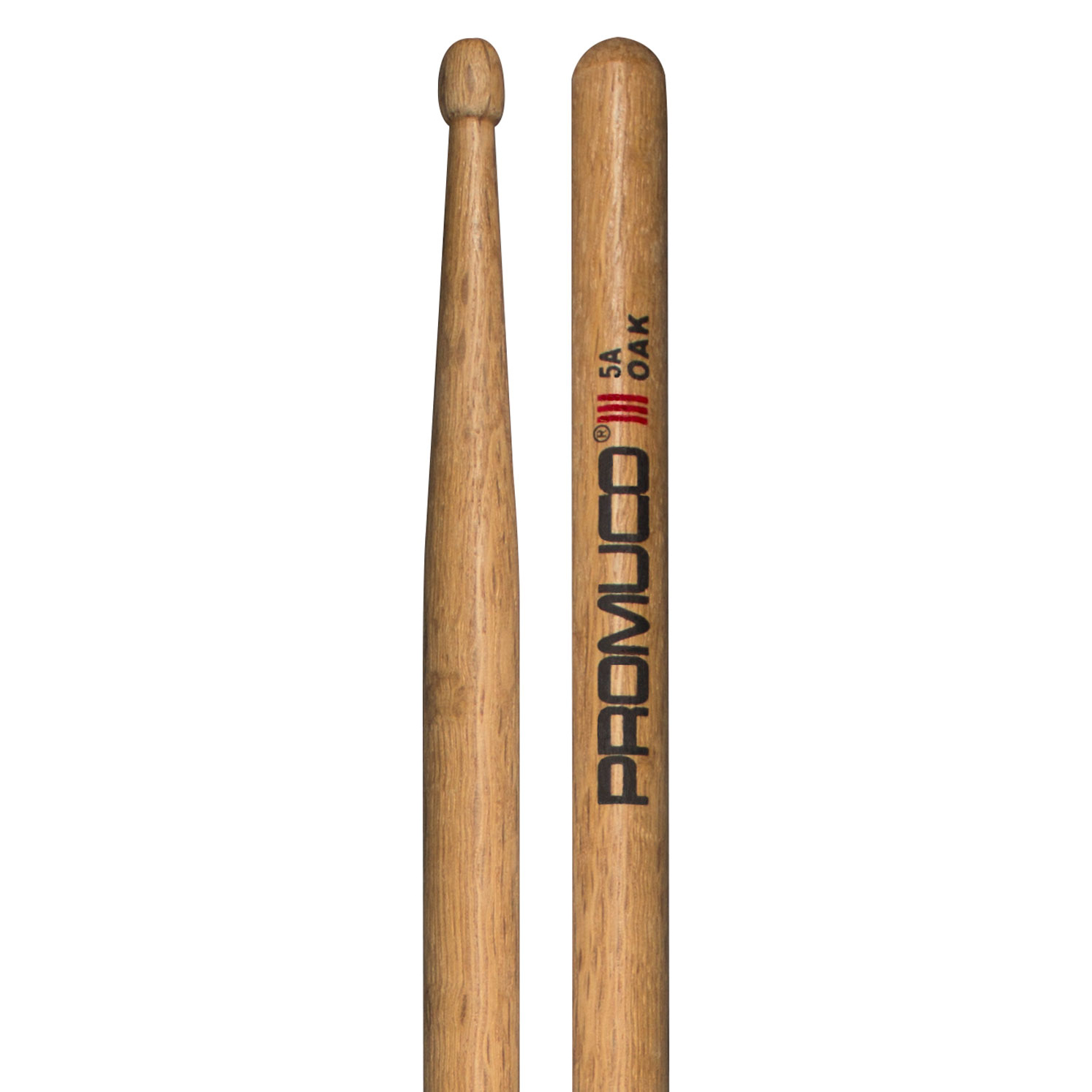 Promuco Drumsticks - Oak 5A