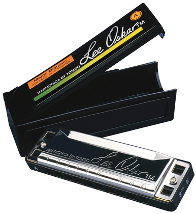 Lee Oskar Harmonica Major Diatonic Eb