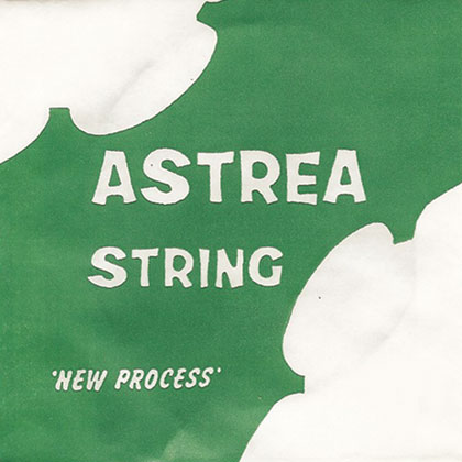 Astrea Violin E - 1/2-1/4 size