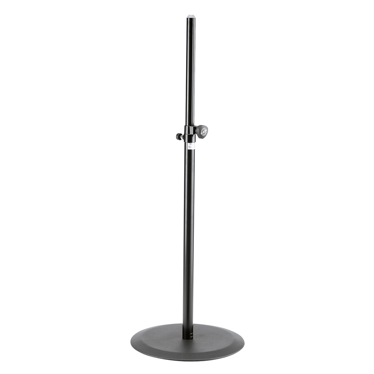 K&M Speaker Stand - Round Base