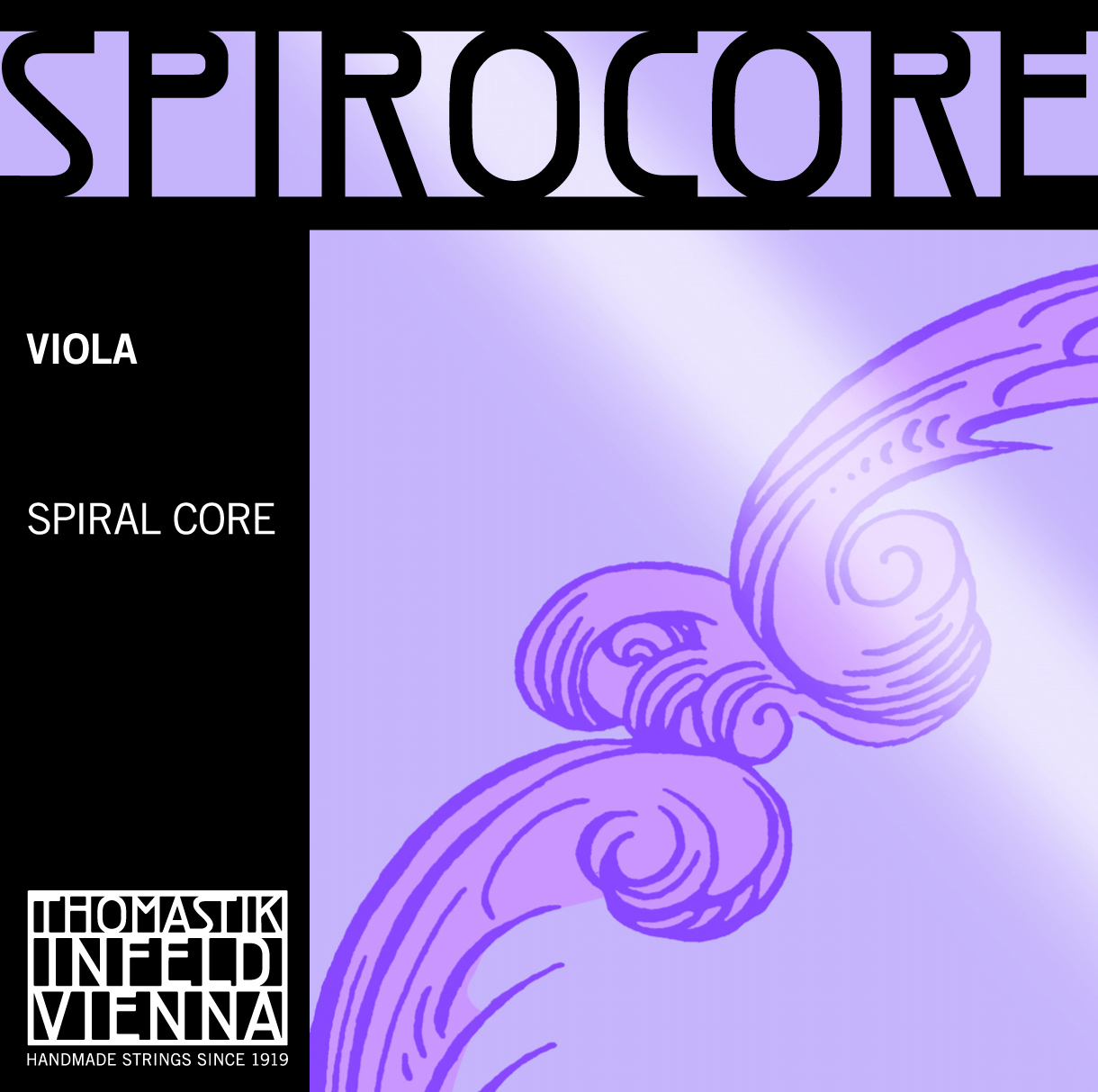 Spirocore Viola SET 39.5cm - 41cm*R