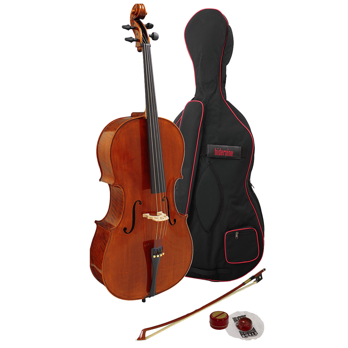 Hidersine Cello Piacenza Finetune 4/4 Outfit