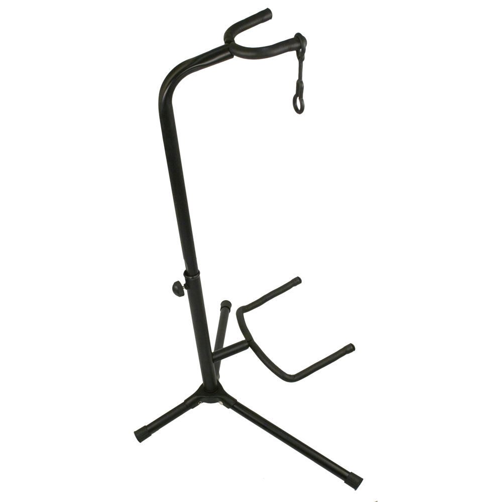 TGI Stand Guitar Standwith neck support