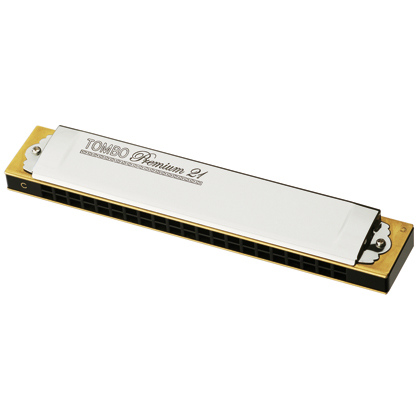 Tombo Harmonica Premium 21 A