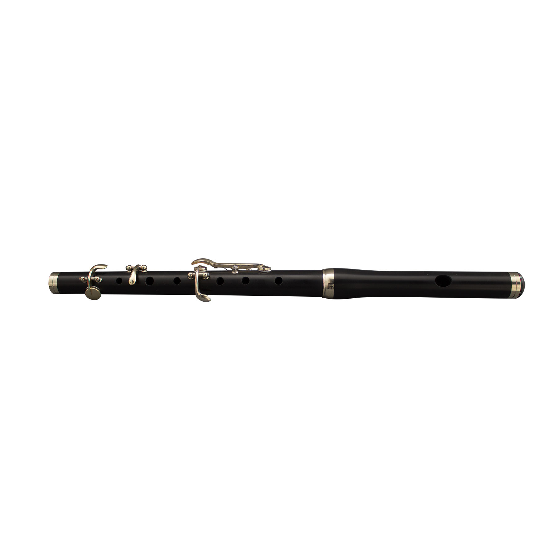 Miller Browne Marching Flute. Bb. 5 Keys. H/Pitch. P/Head