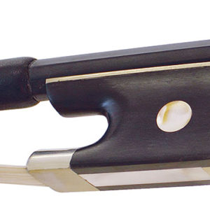 Hidersine Bow Double Bass. 3/4 Carbon Fibre French Pattern