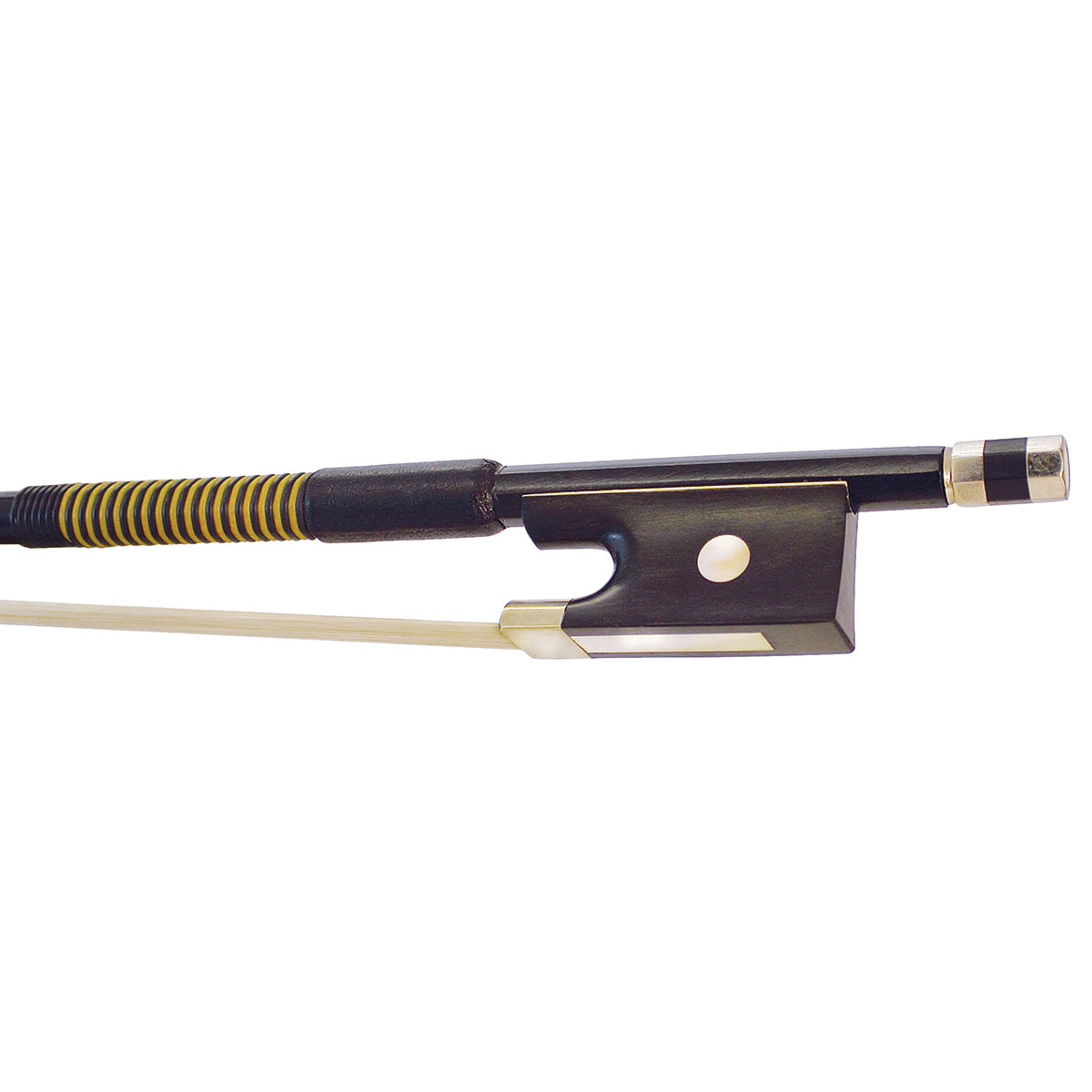 Hidersine Bow Violin Carbon Fibre Composite 4/4