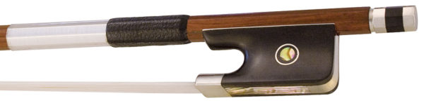 Hidersine Bow Viola Fine Pernambuco Octagonal