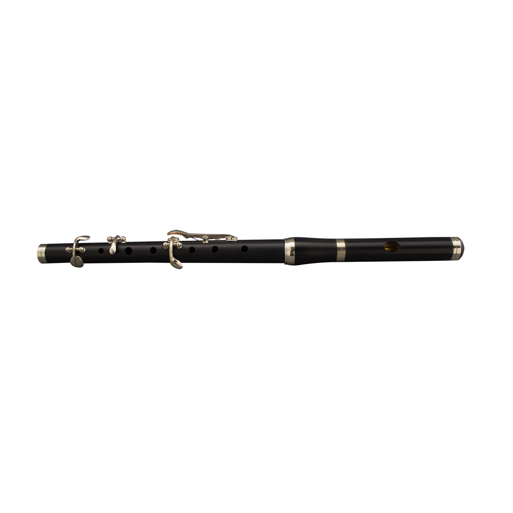 Miller Browne Marching Flute. Bb. 5 Keys. H/Pitch. S/Head