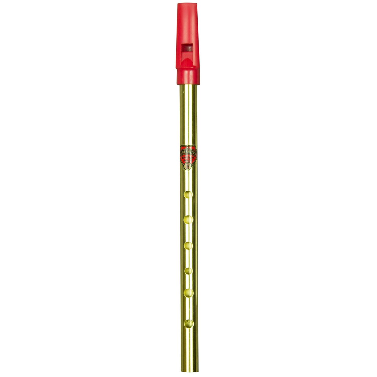 Flageolet G. Brass