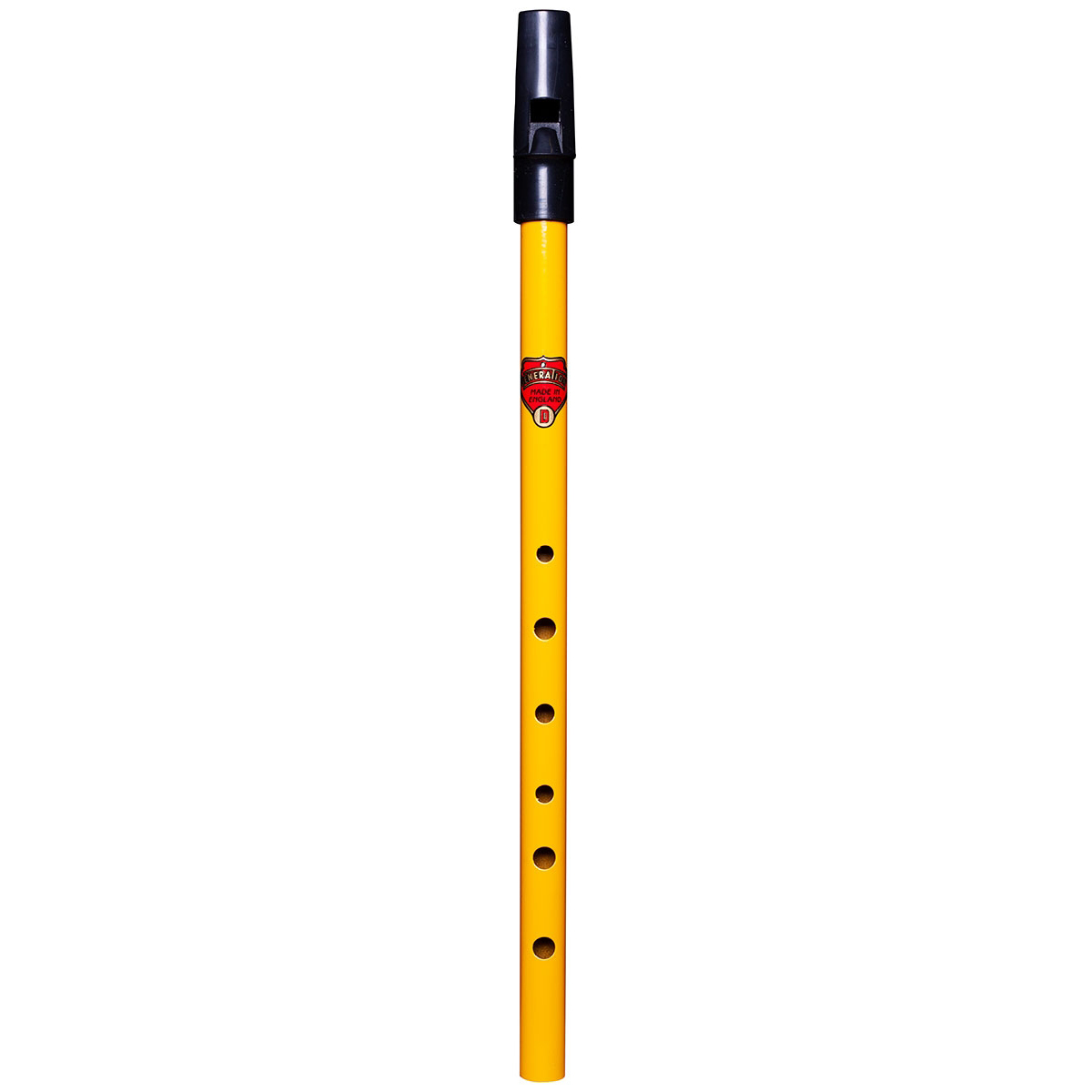 Aurora Penny Whistle - Yellow