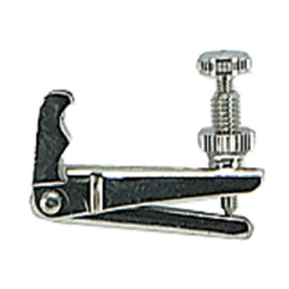 Wittner String Adjuster Violin. Nickel Plated.