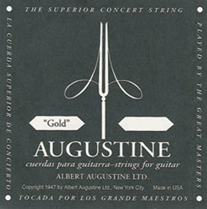 Augustine Gold Label SET of Strings