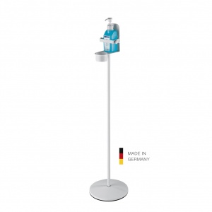 K&M Disinfectant / Sanitiser Stand for Instore Hygiene