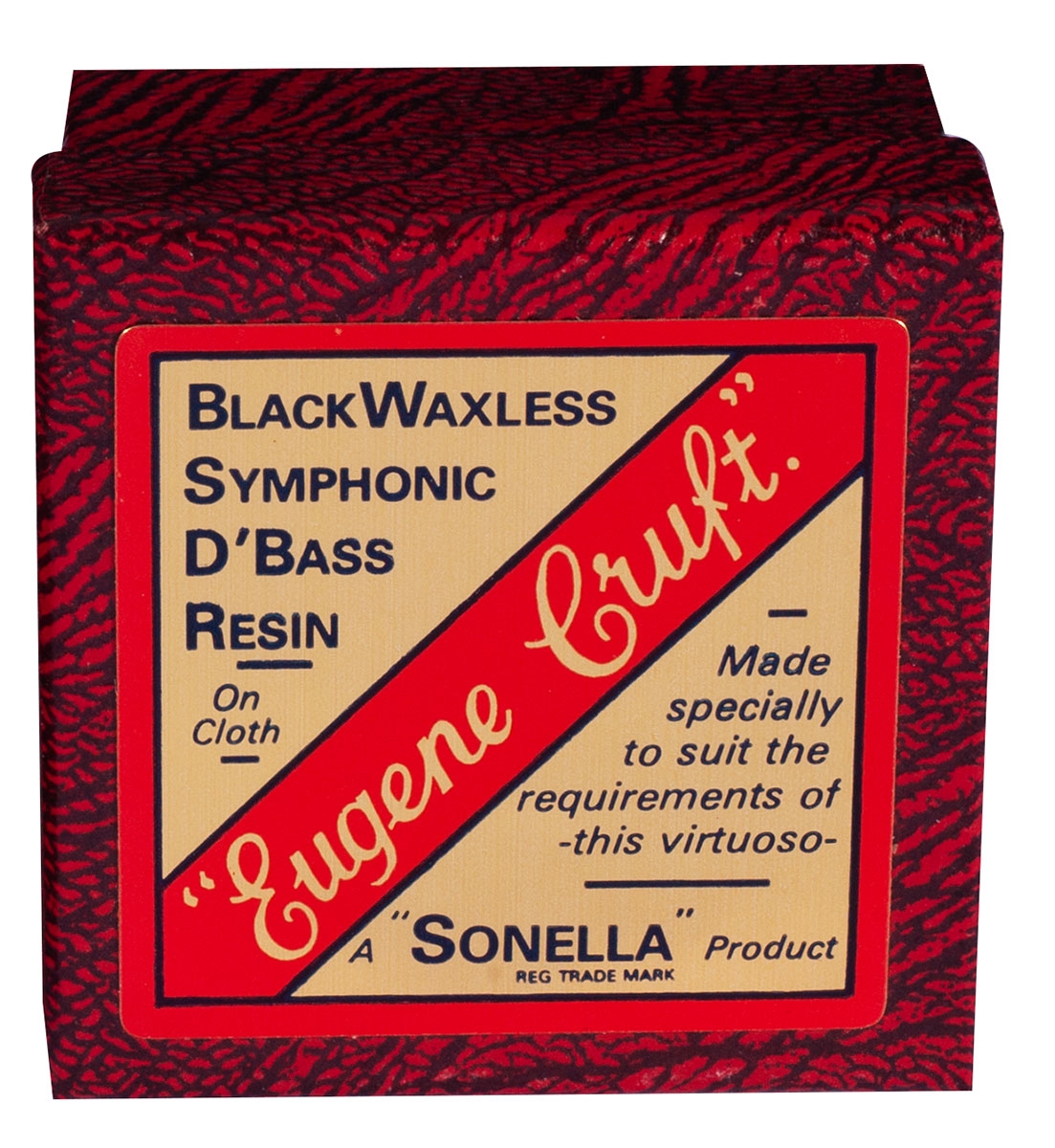 Eugene Cruft Rosin Double Bass