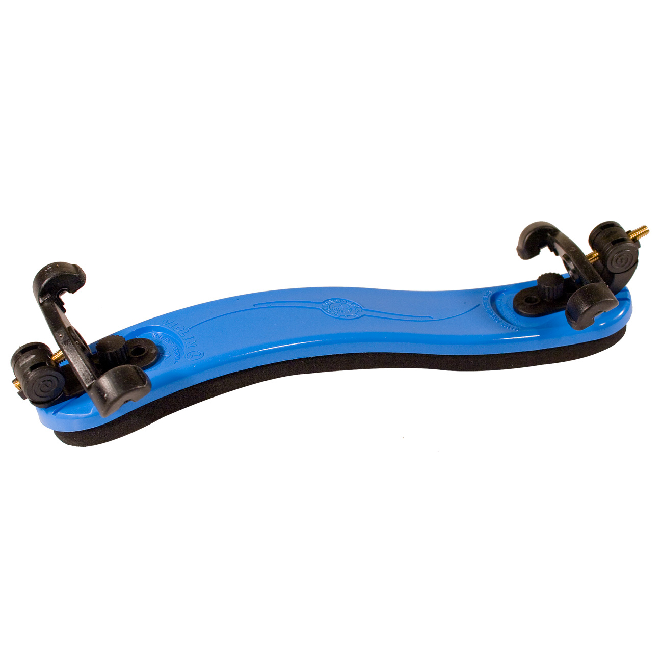 Viva Shoulder Rest Violin 'Original' 3/4 - 4/4 Blue