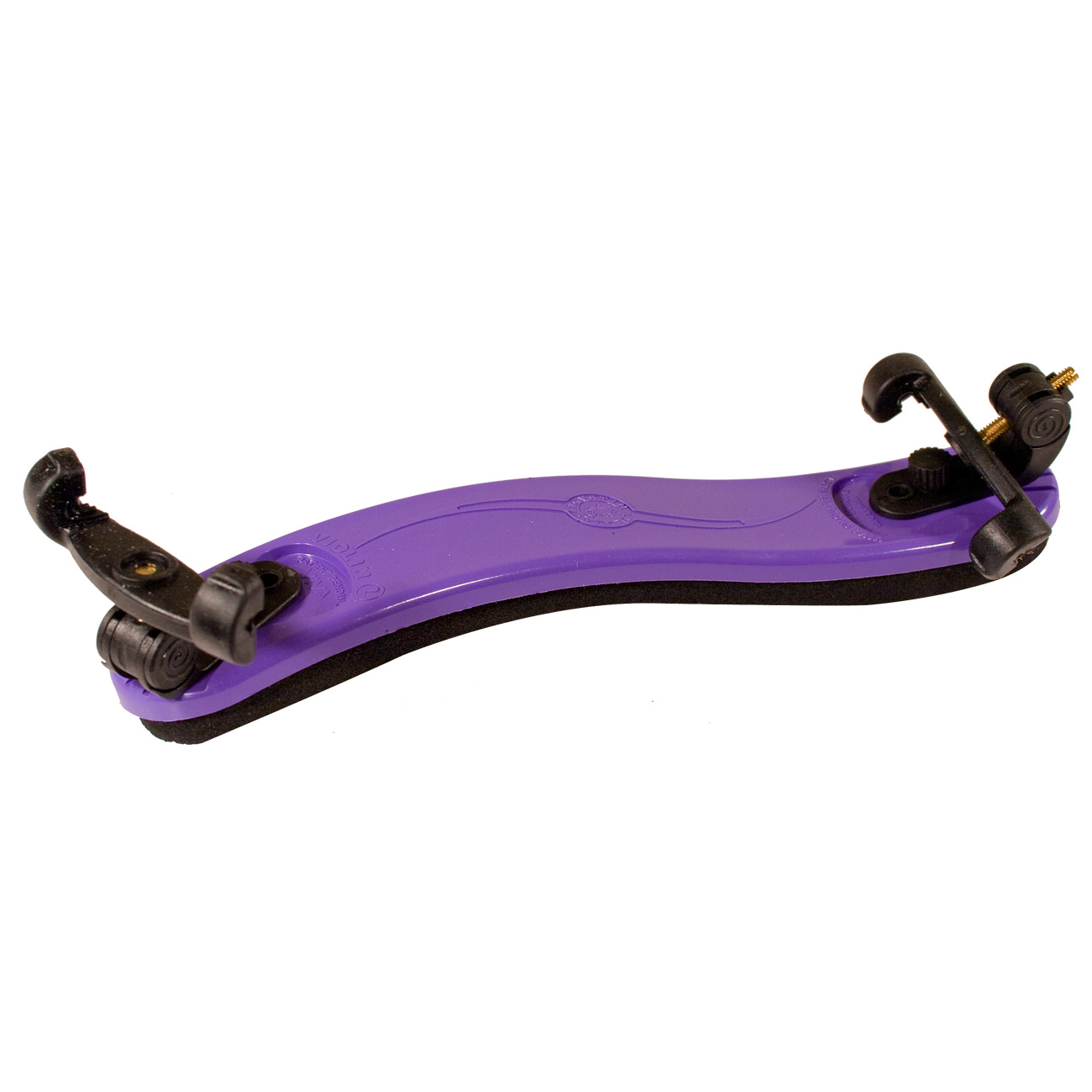 Viva Shoulder Rest Violin 'Original' 3/4 - 4/4 Purple