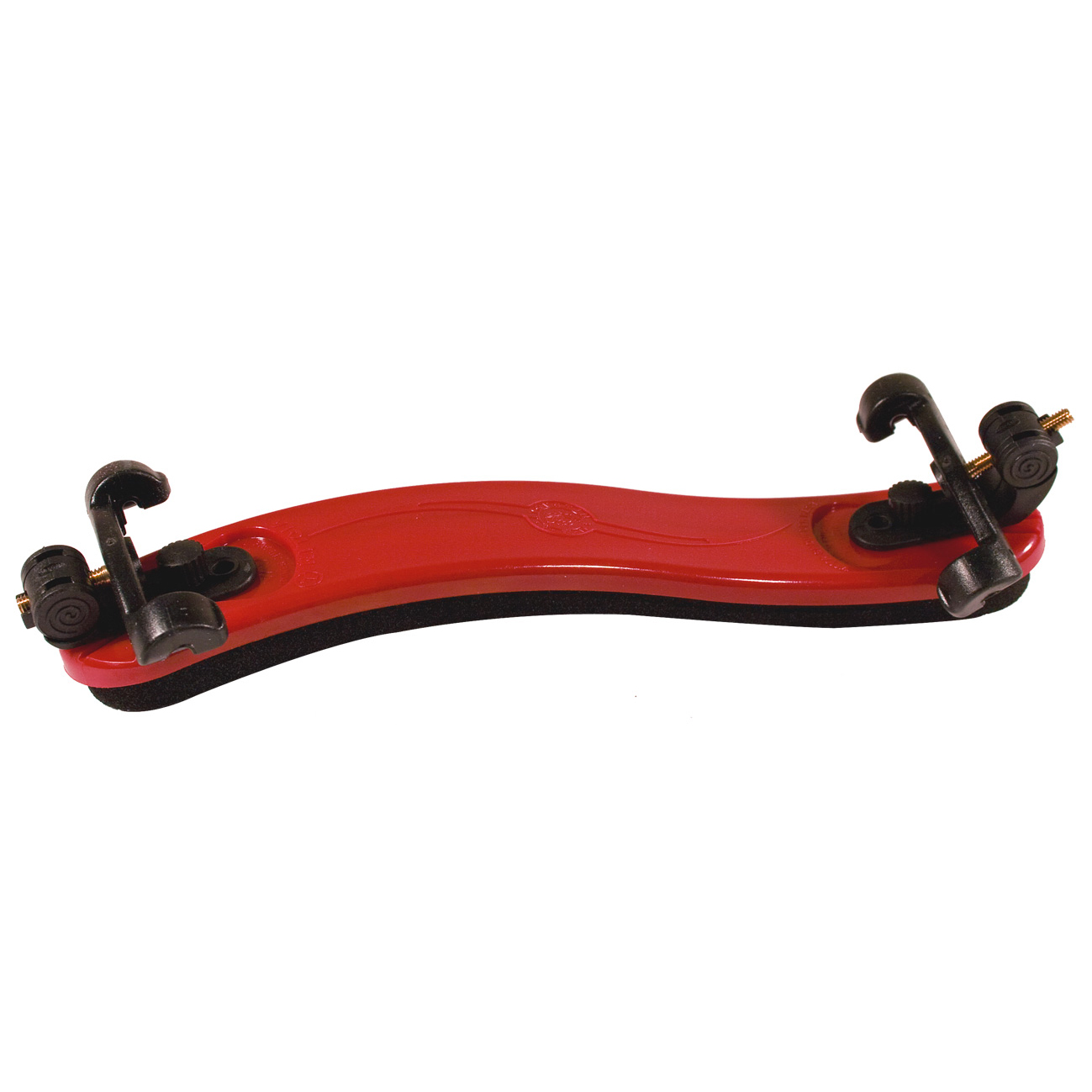 Viva Shoulder Rest Violin 'Original' 3/4 - 4/4 Red