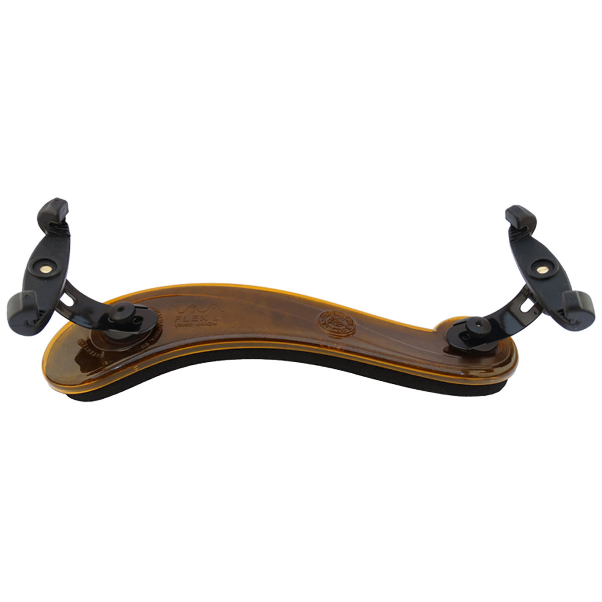 Viva Shoulder Rest Violin Flex 4/4 - 3/4 Gold