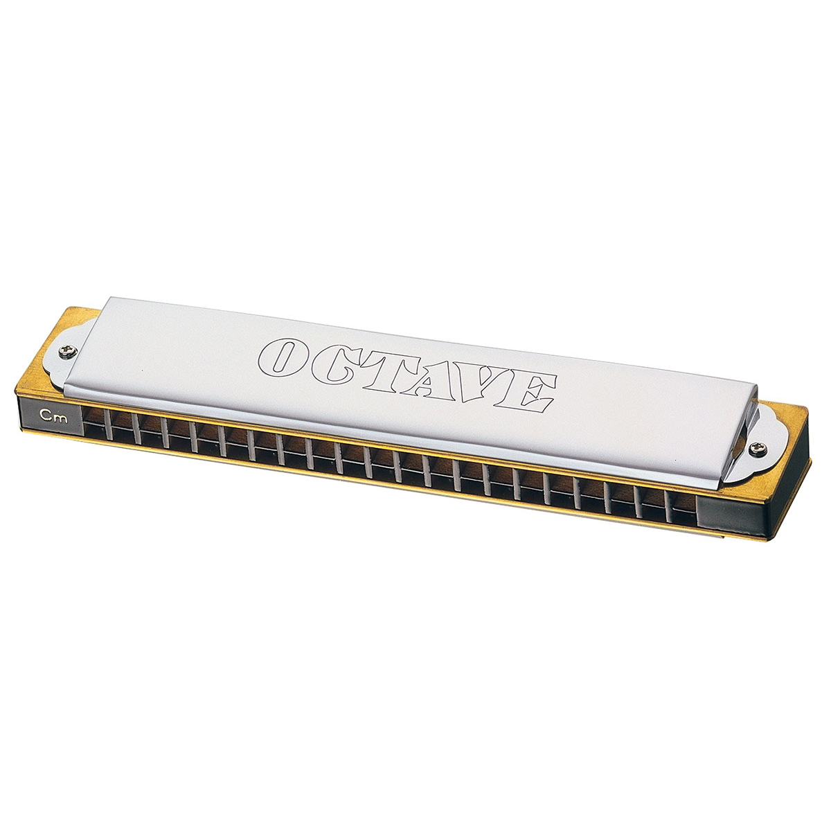 Tombo Harmonica Octave 21 G