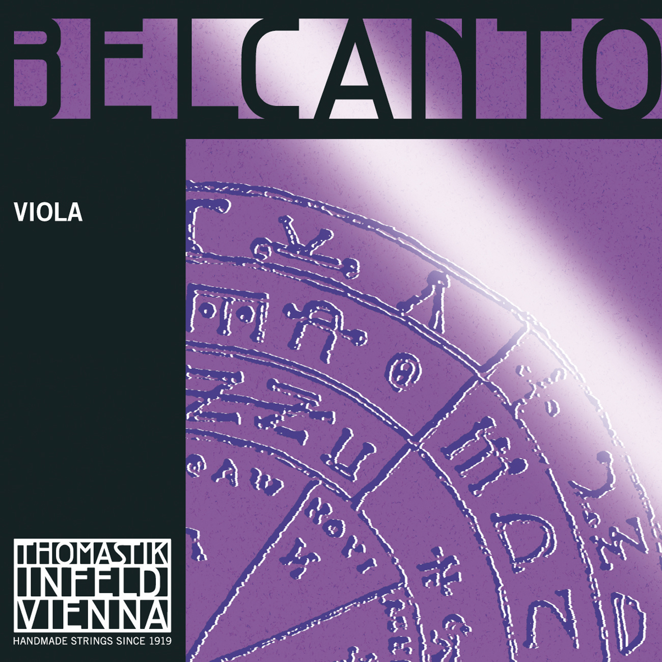 Belcanto Viola A String*R