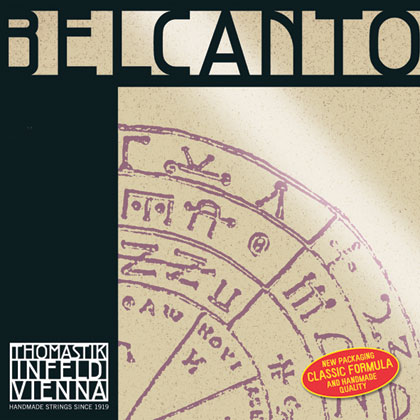 Belcanto Cello A. Thomastik Infeld