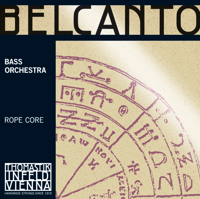 Belcanto Solo Double Bass F String*R