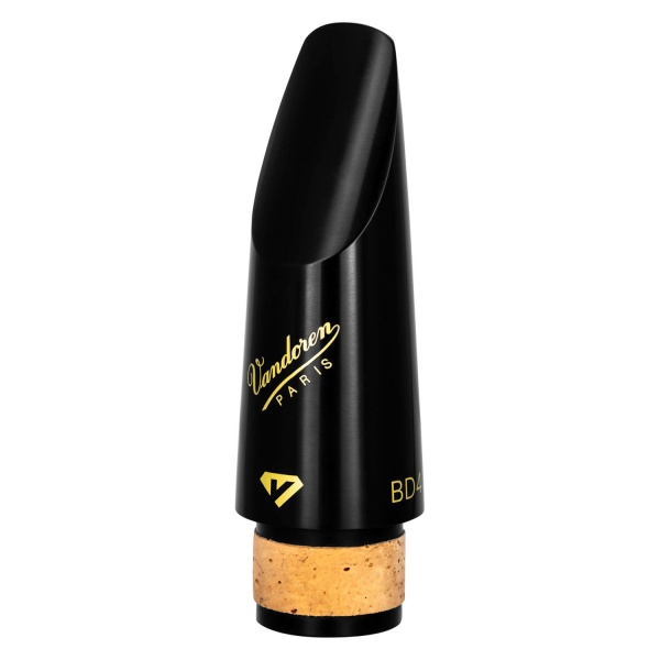 Vandoren Mouthpiece Clarinet Bb Black Diamond (BD4)