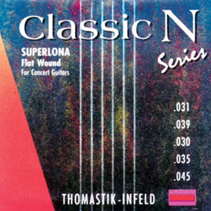 Thomastik Classic N Single 0.045 E