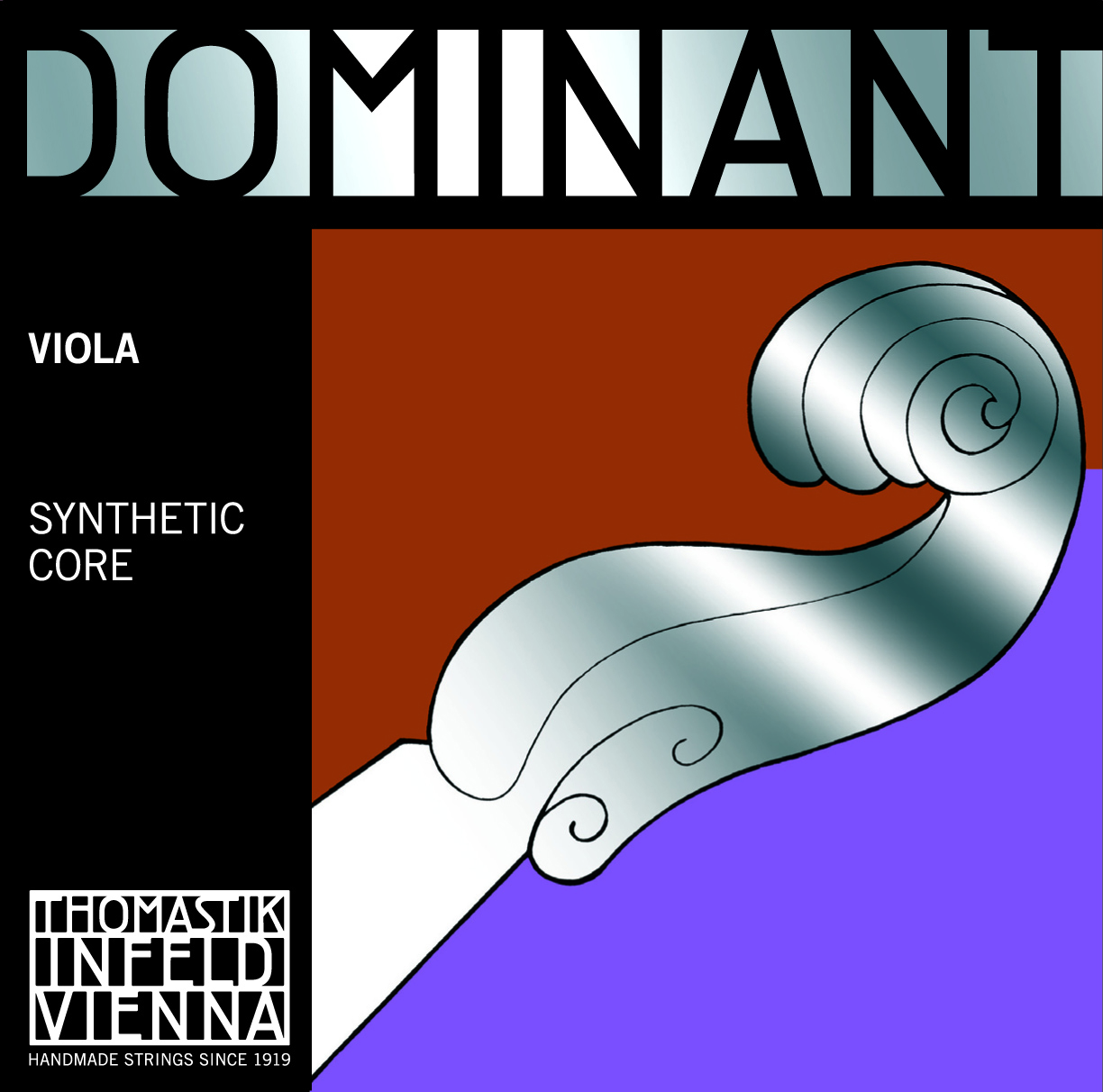 DOMINANT VIOLA SET 39.5-41 cm