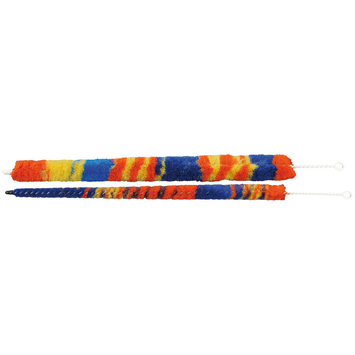 Helin Oboe Cleaning Mops. Wool with Wire handle. 2 Piece