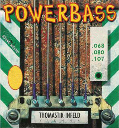 Thomastik Power Bass SET. 5 String