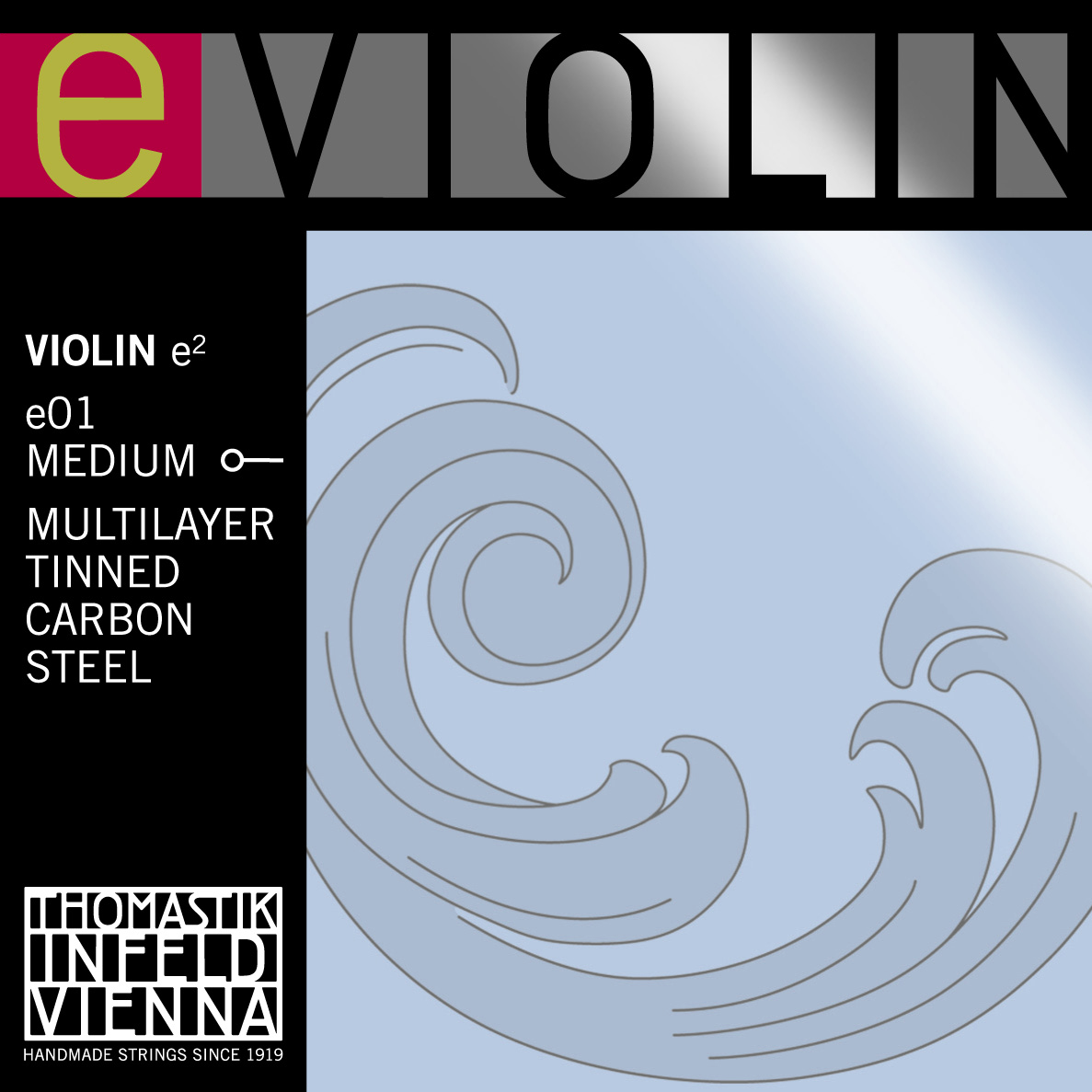 Special Programme Violin E 4/4