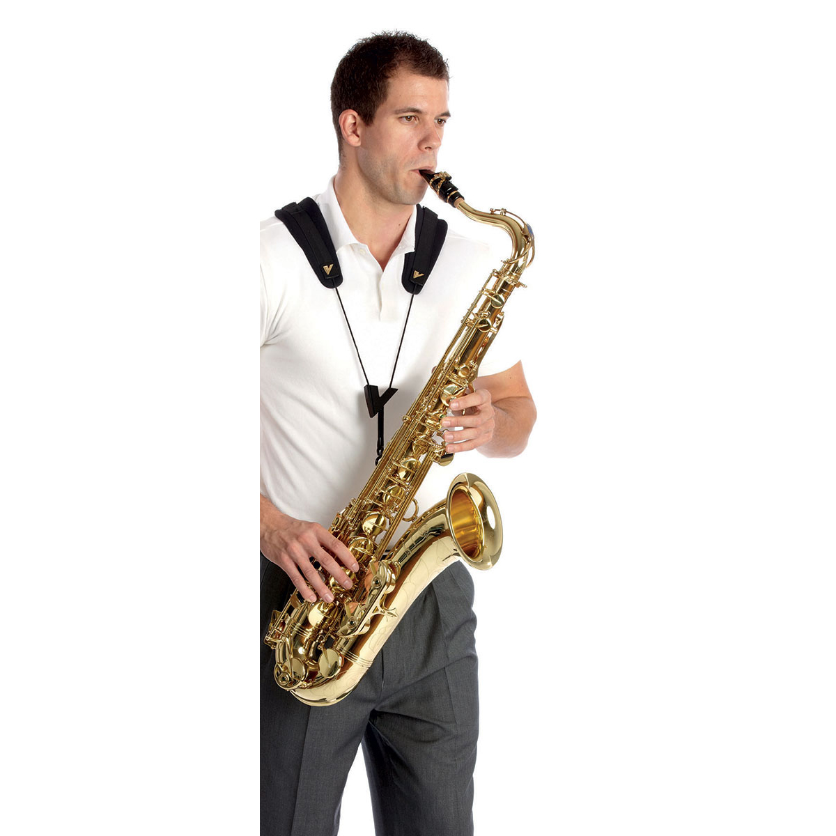 Vandoren Saxophone Strap - Universal X-Long