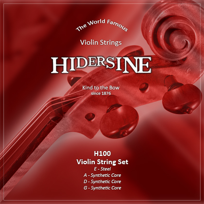 Hidersine Strings Violin String SET