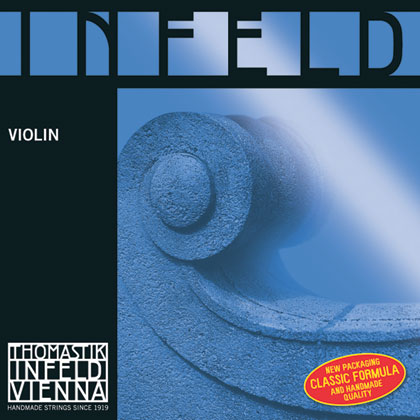 Infeld Blue Violin E