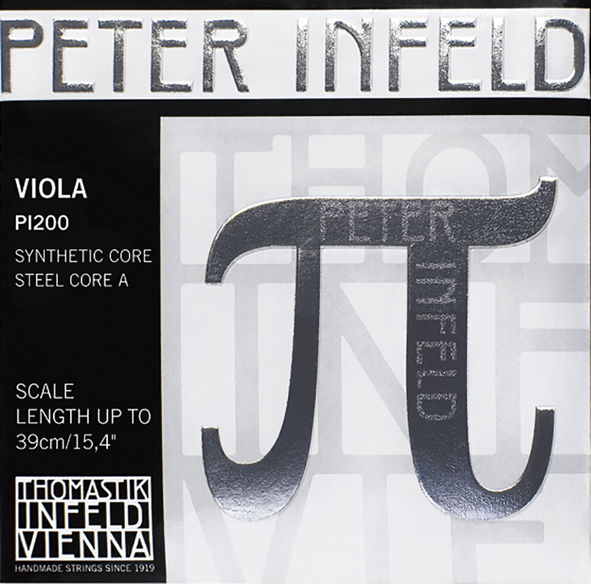 Peter Infeld Viola String A (Chromium wound, Steel core)