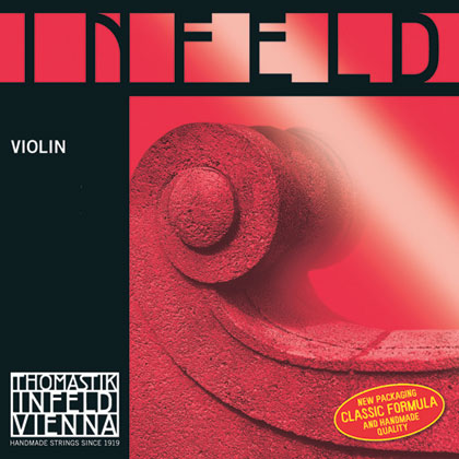 Infeld Red Violin G