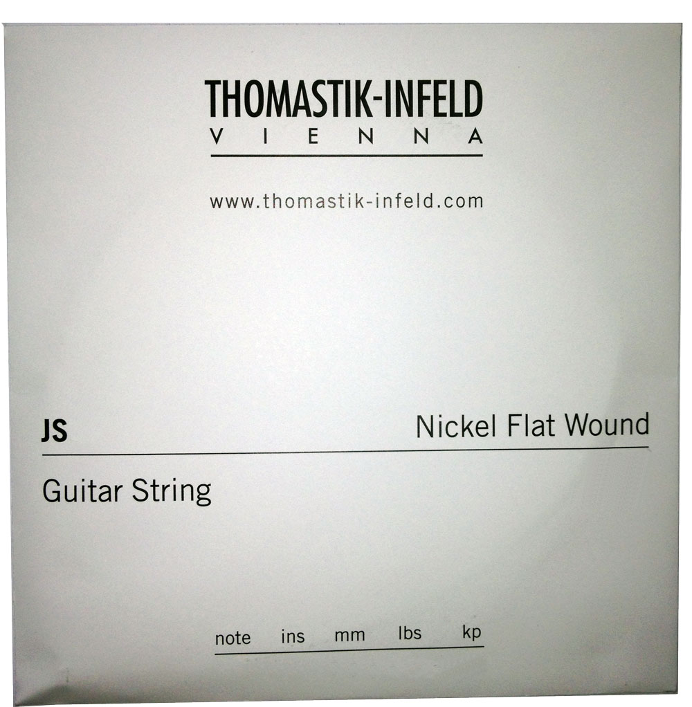 Thomastik Jazz Swing String G Flatwound 0.018