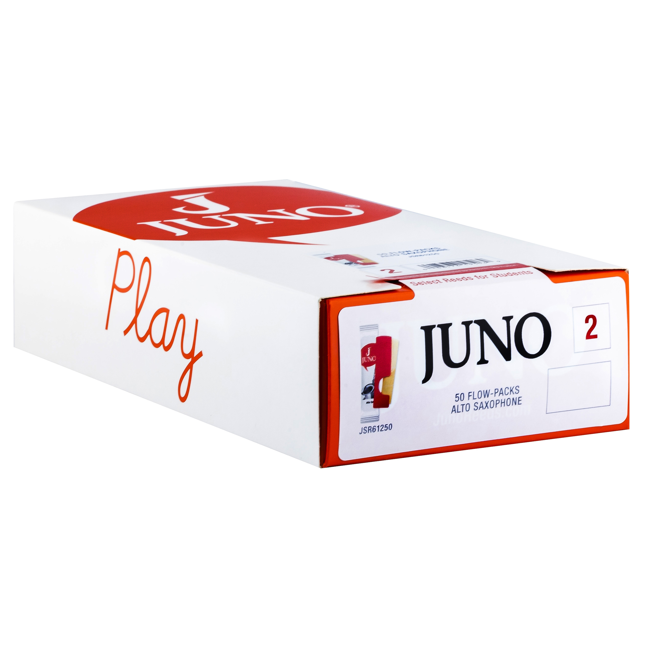 Juno Reeds Alto Sax 2 Juno (50 Box)