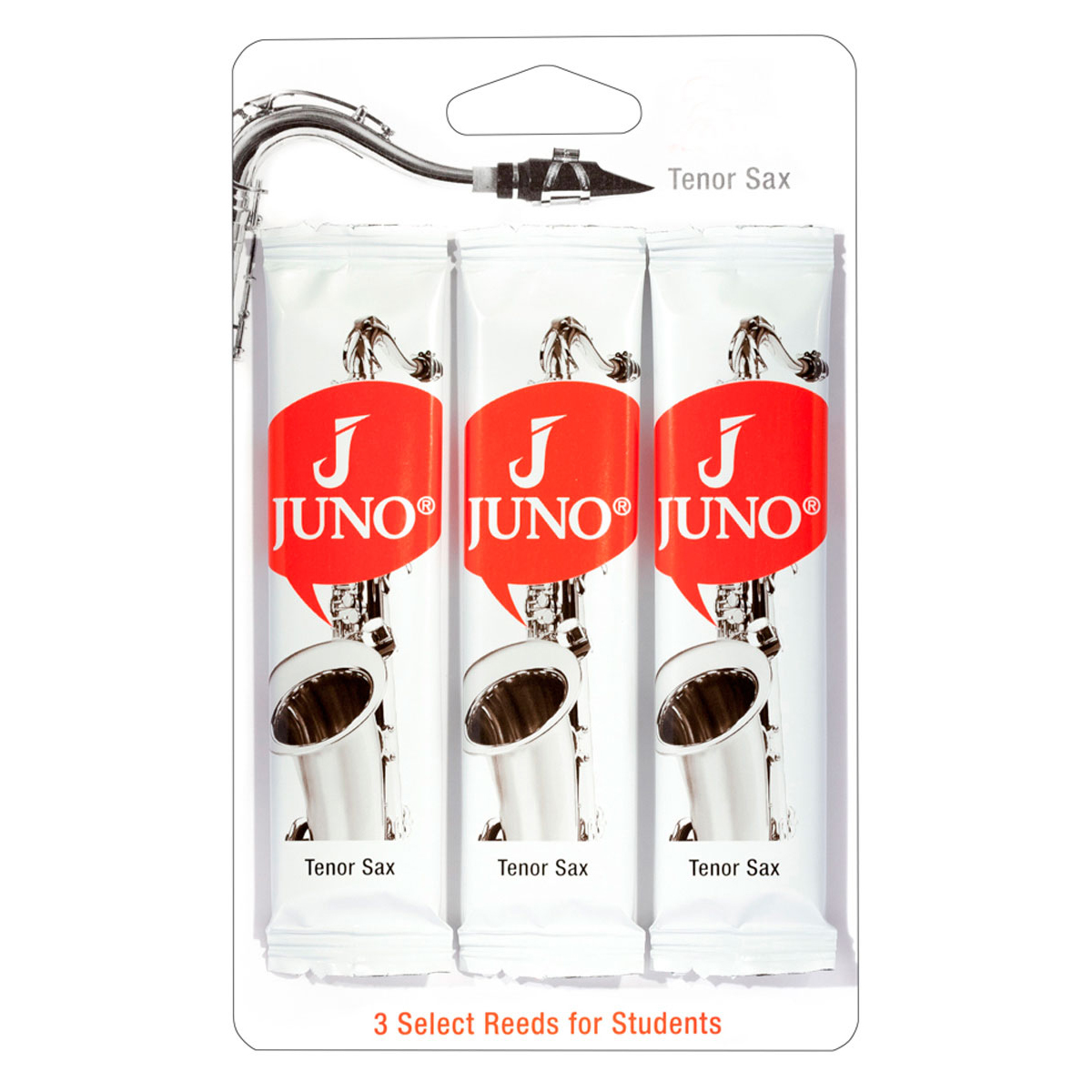 Juno Reeds Tenor Sax 1.5 Juno (3 PK)